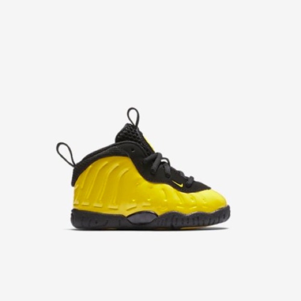 Nike foamposites